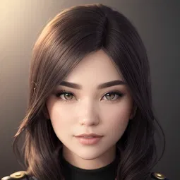 d sides girlfriend AI Character