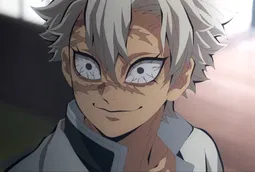 Саня Шиназугавин  AI Character