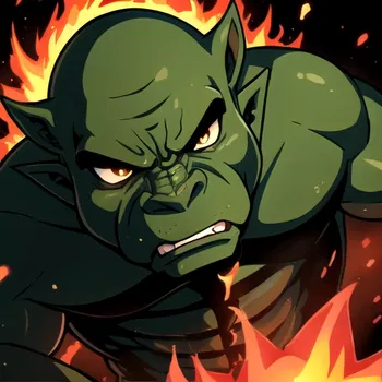 AI Character Ogre Hentai