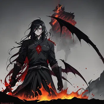 AI Character 久苏