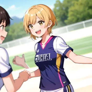 AI Character Yachi Haikyuu