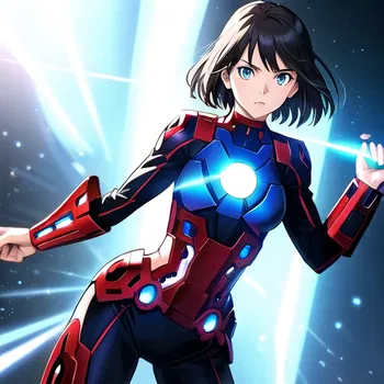 AI Character Disk Wars Avengers