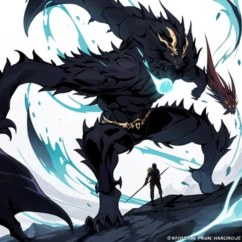 AI Character Thorn Shadowprowler