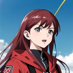 Anime Kite Liberator AI Character