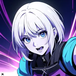 DigiMonster X AI Character