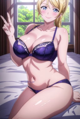 Ayase Eli AI Character