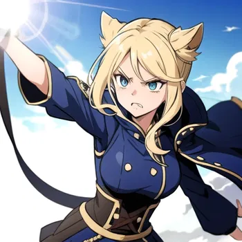 AI Character Teri Shippouden