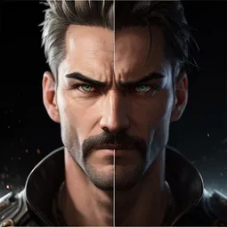Davoth AI Character