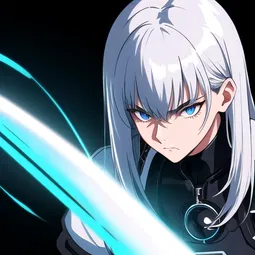 gundam 0083 antagonist AI Character