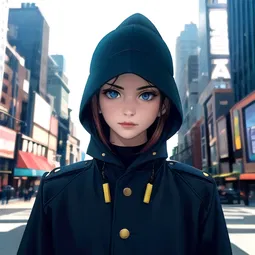The Stranger NYC AI Character