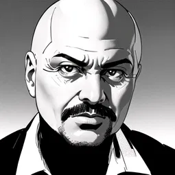 Dr. Evil One Million Dollars AI Character