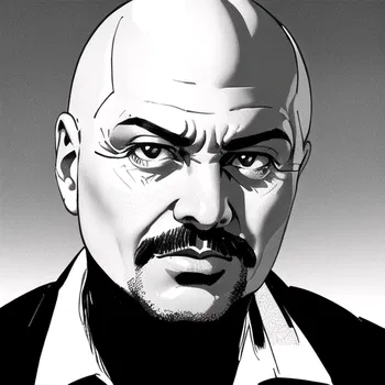 AI Character Dr. Evil One Million Dollars