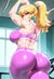 Futa-Fantasy Princess Peach