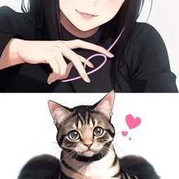 Kitty Whiskers AI Character