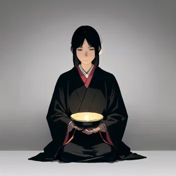 AI Character Yakumi
