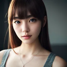 Batou Shoujo AI Character