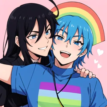 AI Character Anime For Gays