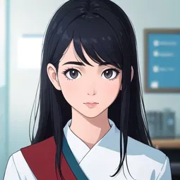 Denada Translation AI Character