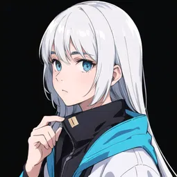 Alka Zero AI Character