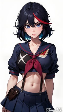 Ryuko Matoi AI Character