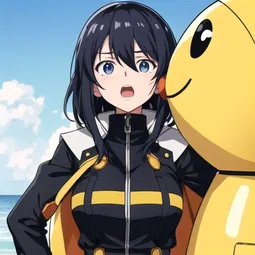 A Certain Magical Index Watch Order AI Character