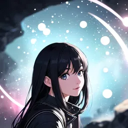 Wands in Anime AI Character