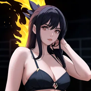 AI Character Emberstone Phoenix