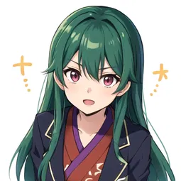 Kaori Hirasawa from Meitantei Conan AI Character