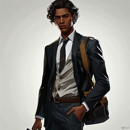 Miles Bennett AI Character