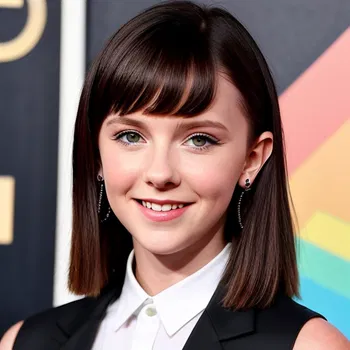 AI Character Millie Bobby Brown Fan