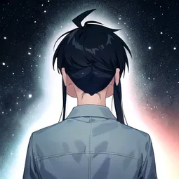 Hinata Hakuryuu AI Character