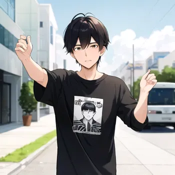 AI Character Unemployed Gye Baek Soon
