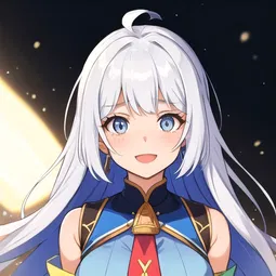 Mela Lee AI Character
