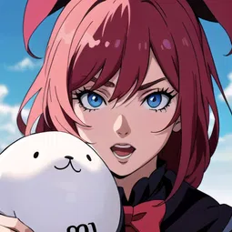 Disney Twisted Wonderland Anime Cast AI Character