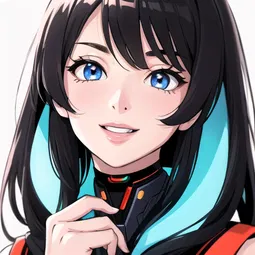 ezatest AI Character
