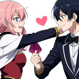 Good BL Anime AI Character