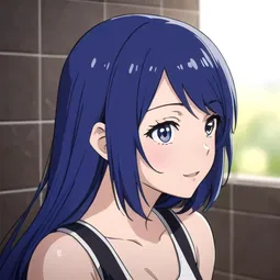 Shampoo Shower AI Character