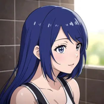 AI Character Shampoo Shower