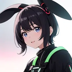 tanoshii AI Character