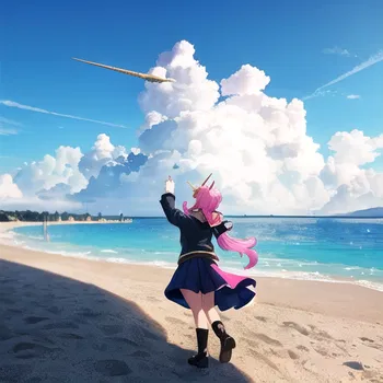 AI Character Jouets Licorne Academy