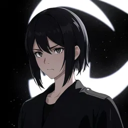 Search for Black Flame AI Character