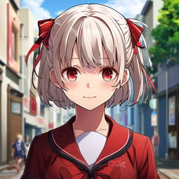 Chisato Nishikigi (Lycoris Recoil) AI Character