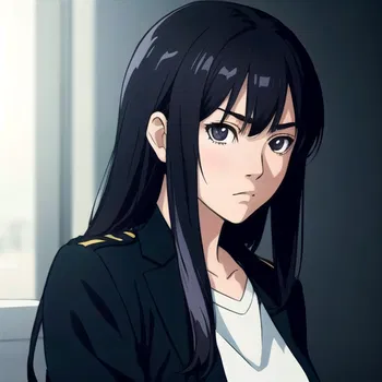 AI Character Taimanin Asagi Series Order