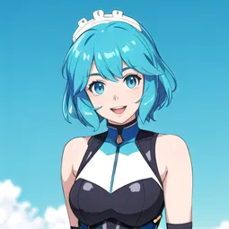 Foam Swords AI Character