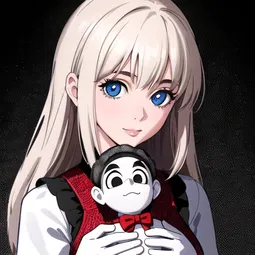Ventriloquist Dummies AI Character