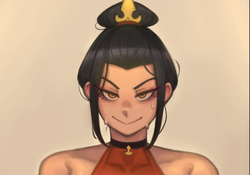 AI Character Azula