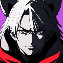 Yu Gi Oh Seto Kiba AI Character