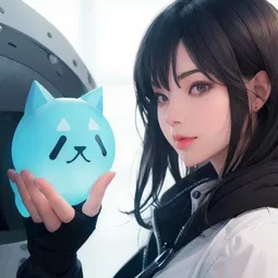 Vi Chat AI Character