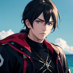 Portugas D. Ace AI Character