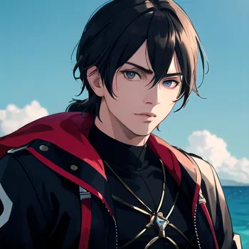 AI Character Portugas D. Ace